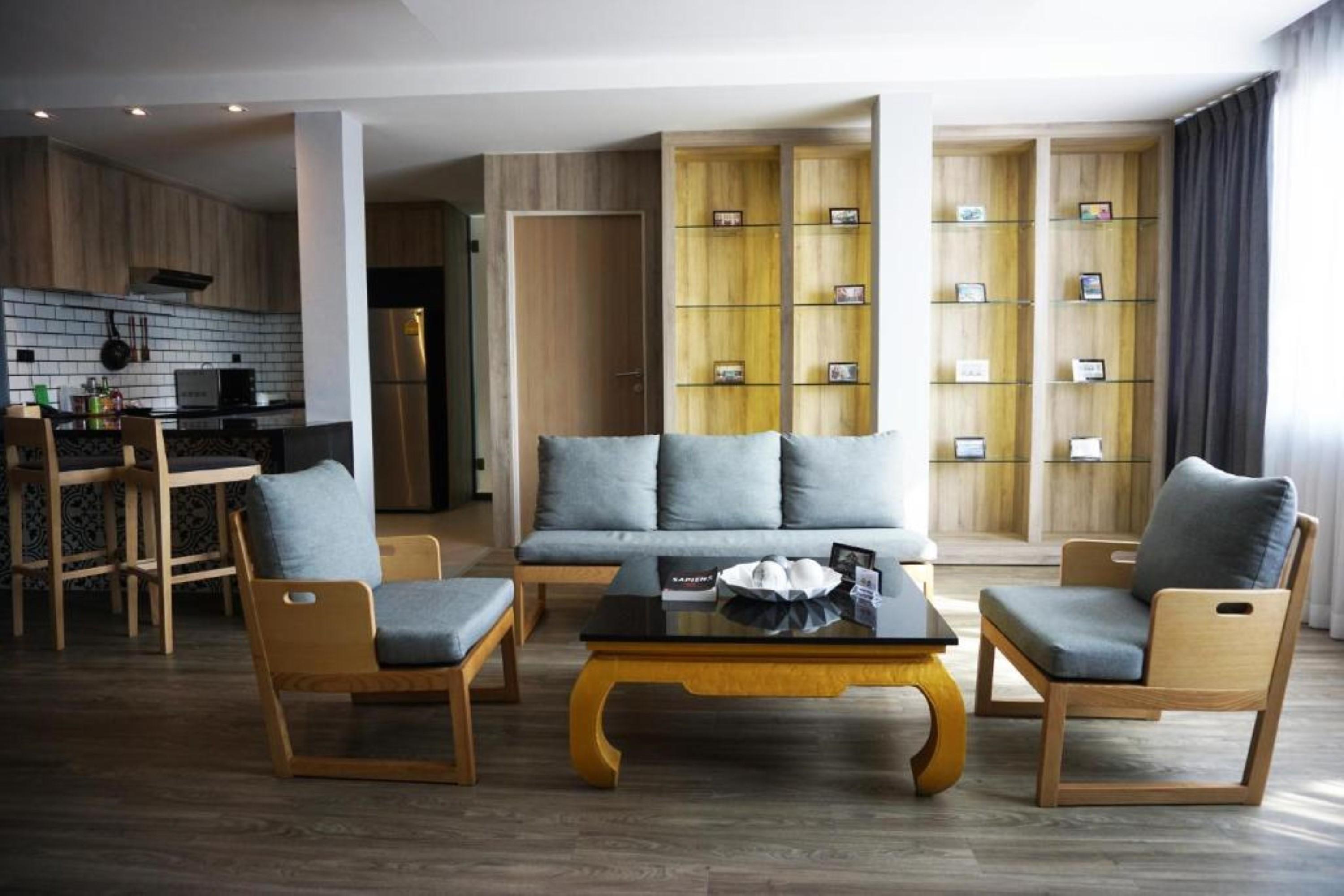 The Lake Chalong Hotel Sha Plus Exterior foto