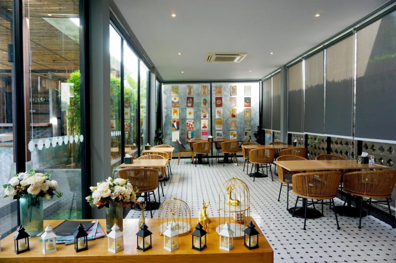 The Lake Chalong Hotel Sha Plus Exterior foto