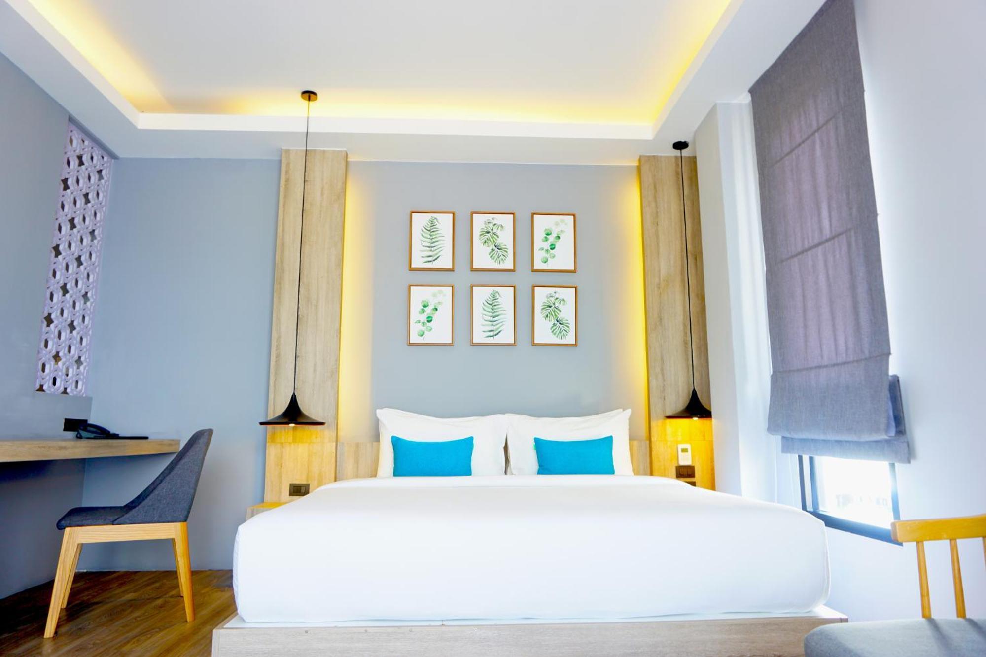 The Lake Chalong Hotel Sha Plus Exterior foto